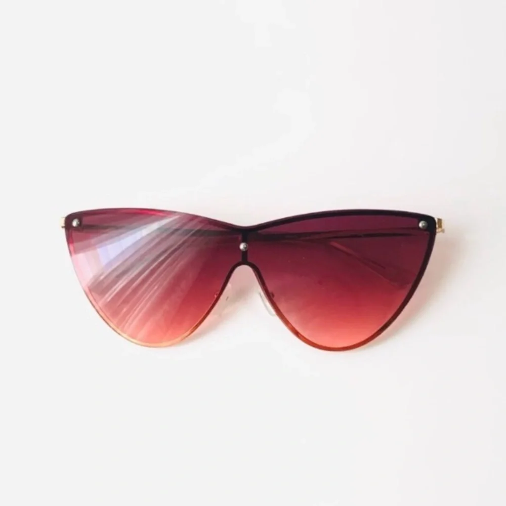 Forever 21 Pink Sunglasses